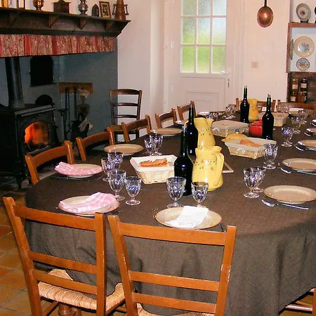 Bed and breakfast Anousta 3*