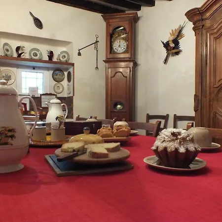 Anousta Bed and breakfast Loubajac