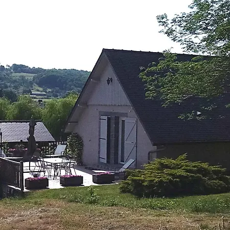 Bed and breakfast Anousta Loubajac