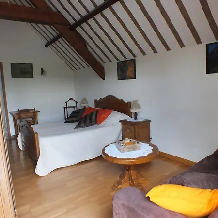 Anousta Bed & Breakfast Loubajac