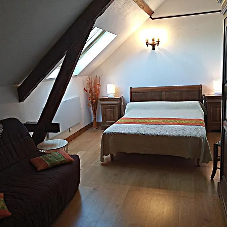 诺斯塔住宿加早餐旅馆 3* Loubajac